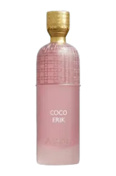 Link to perfume:  Coco Erik