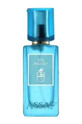 Link to perfume:  Sea and Sky