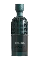 Link to perfume:  Sherlock