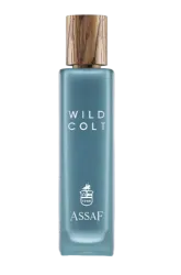 Link to perfume:  Wild Colt