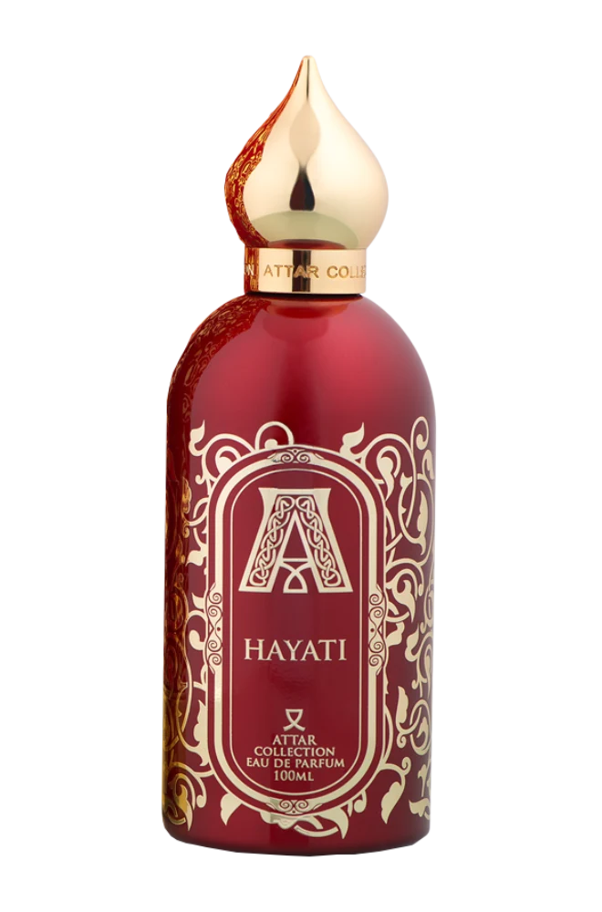 Parfoom: Hayati - Attar Collection