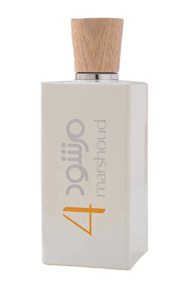 Atyab Al Marshoud: Marshoud 4 White