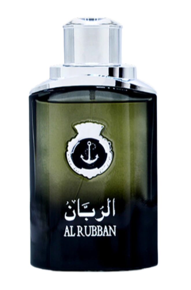 Link to perfume:  Al Rubban