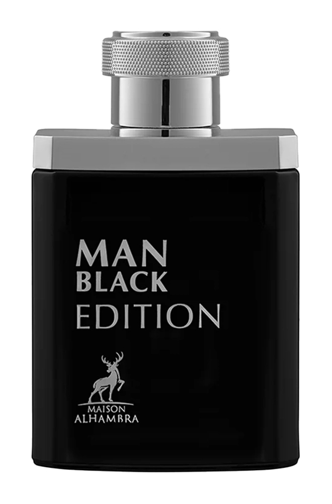 Man Black Edition