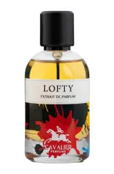 Link to perfume:  Lofty