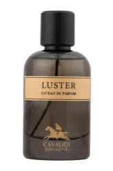 Link to perfume:  Luster