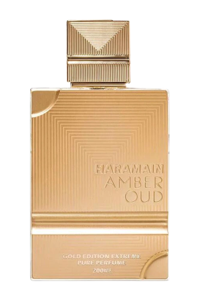 Amber Oud Gold Edition