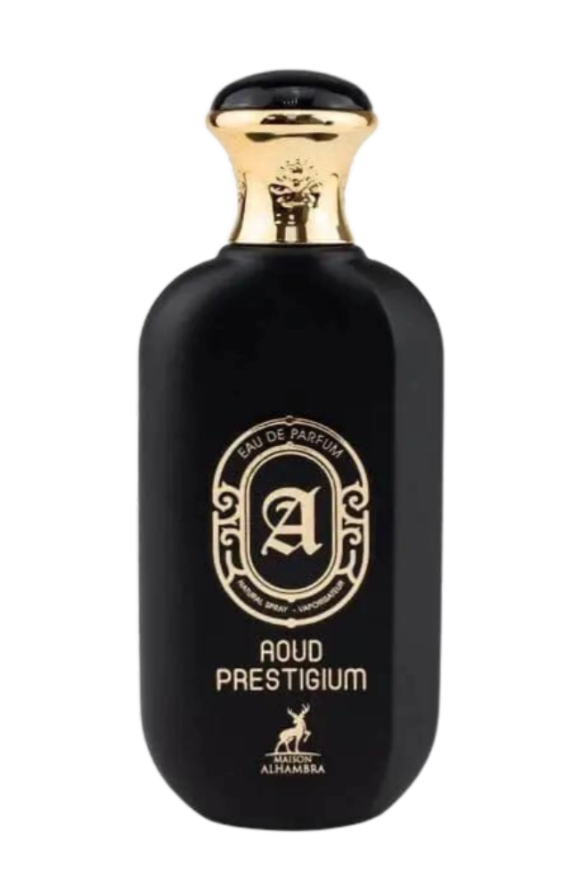 Link to perfume:  Aoud Prestigium