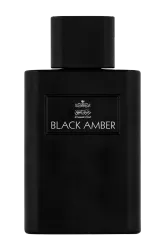 Link to perfume:  Black Amber