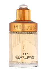 Link to perfume:  Minute