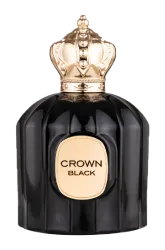 Link to perfume:  Crown Black