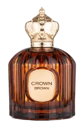 Link to perfume:  Crown Brown