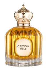 Link to perfume:  Crown Gold