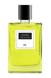Link to perfume:  Niche IV