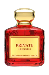Link to perfume:  Private 2 December