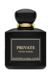 Link to perfume:  Private Velvet Rose