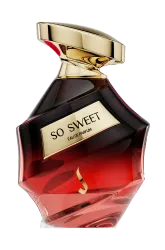 Link to perfume:  So Sweet