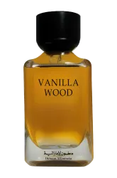 Link to perfume:  Vanilla Wood