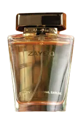 Link to perfume:  Zayed