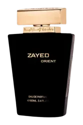 Link to perfume:  Zayed Orient