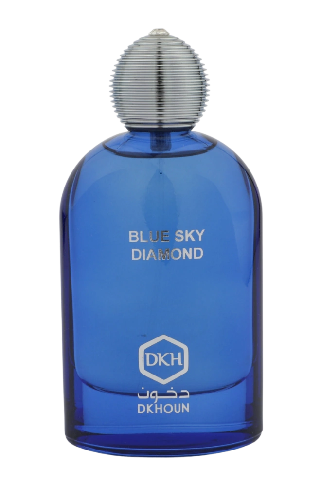 Link to perfume:  Blue Sky Diamond