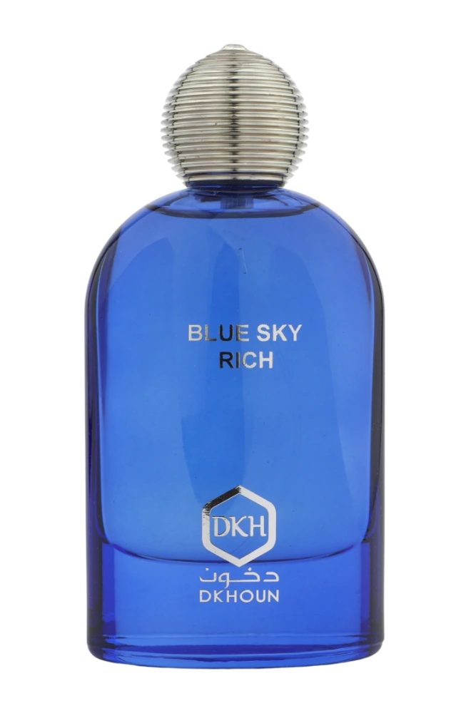 Link to perfume:  Blue Sky Rich