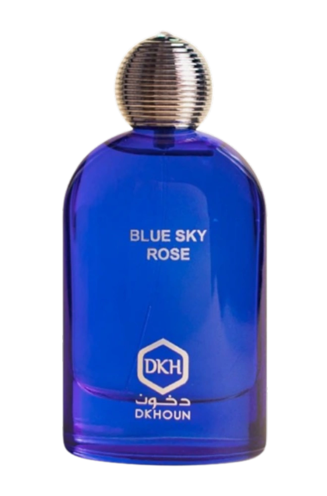 Link to perfume:  Blue Sky Rose