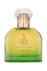 Link to perfume:  Caballo Green