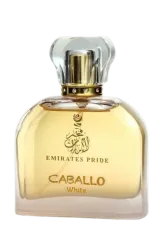 Link to perfume:  Caballo White