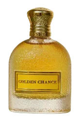Link to perfume:  Golden Chance