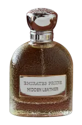 Link to perfume:  Hidden Leather 