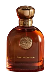 Link to perfume:  Maroon Intense