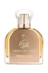 Link to perfume:  White Oud