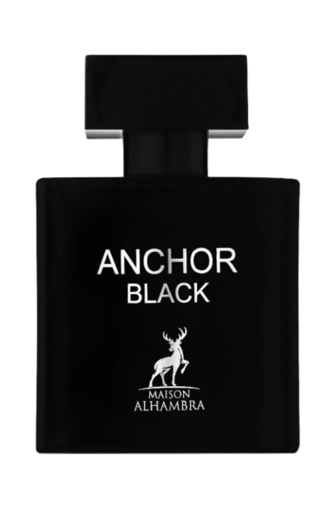Link to perfume:  Anchor Black