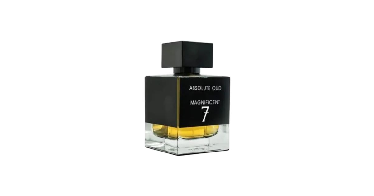 Parfoom: Absolute Oud Magnificent 7 - Fragrance World