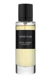 Link to perfume:  Adventure Clive Dorris