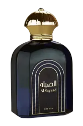 Link to perfume:  Al Sayaad Men