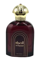 Link to perfume:  Al Sayaad Women