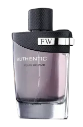 Link to perfume:  Authentic Pour Homme