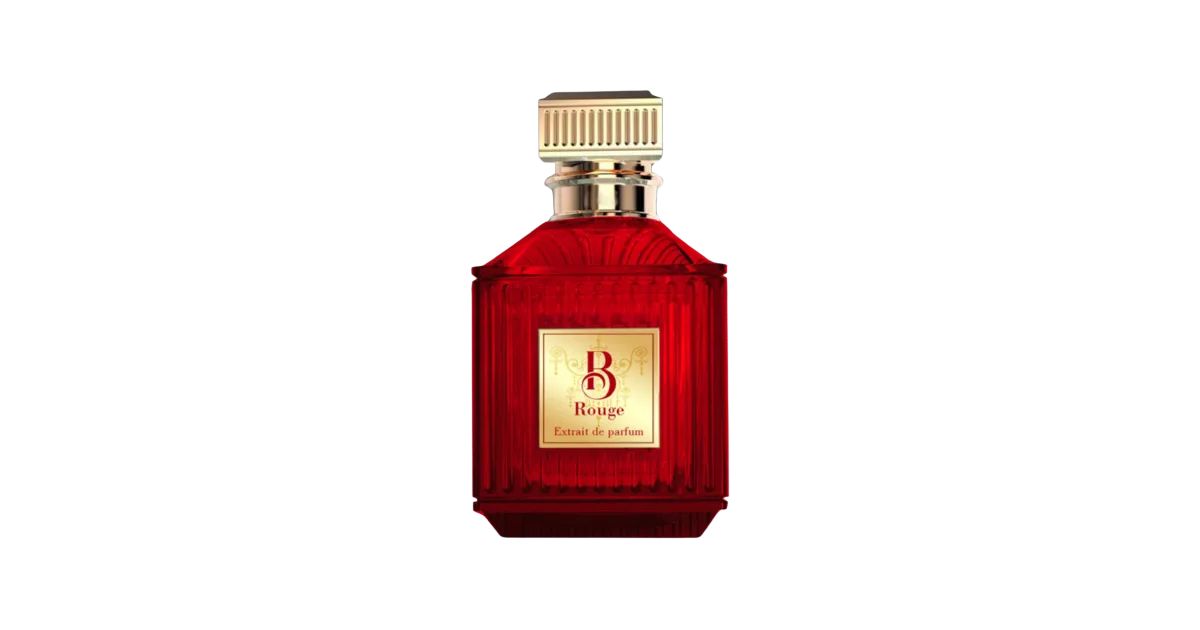 Parfoom: B-Rouge Extrait - Fragrance World