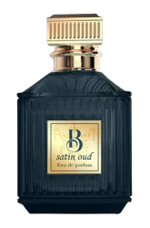 Link to perfume:  B-Satin Oud