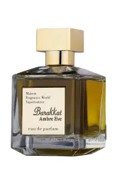 Link to perfume:  Barakkat Ambre Eve