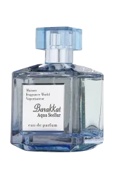 Link to perfume:  Barakkat Aqua Stellar