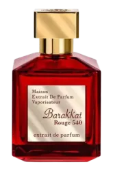 Link to perfume:  Barakkat Rouge 540
