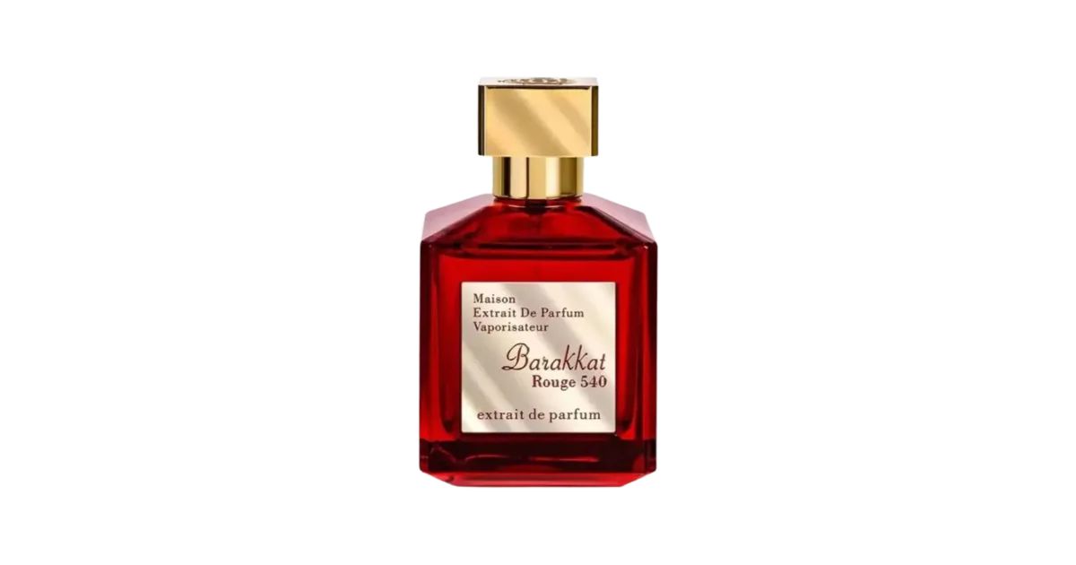 Parfoom: Barakkat Rouge 540 - Fragrance World