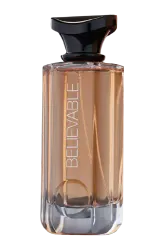 Link to perfume:  Believable