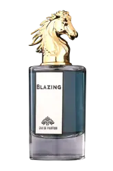 Link to perfume:  Blazing