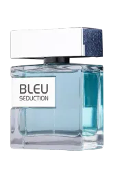 Link to perfume:  Bleu Seduction