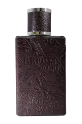Link to perfume:  Brown Orchid