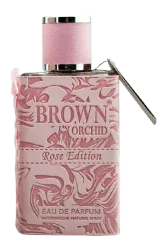 Brown Orchid Rose Edition